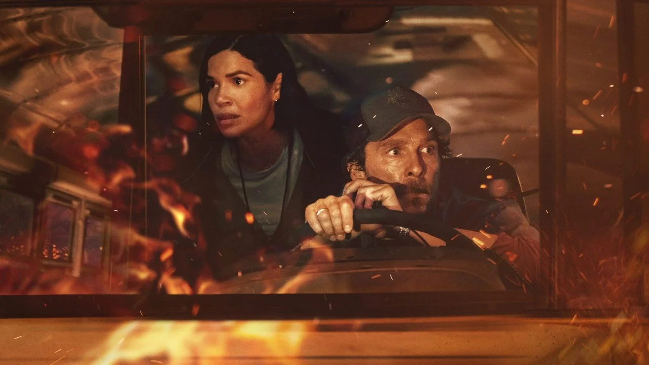 The Lost Bus ( 2025 )