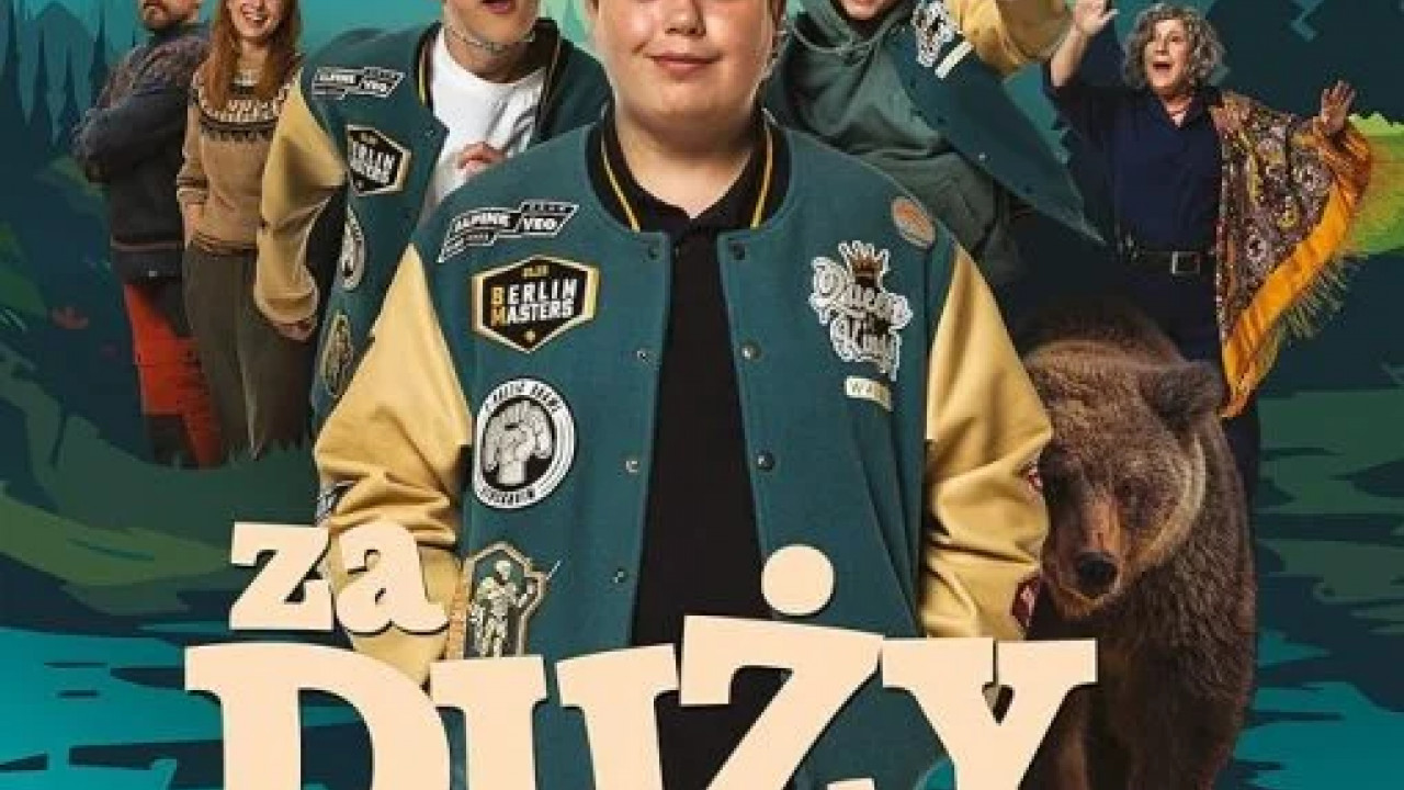 Too Old for Fairy Tales 2 ( 2024 )