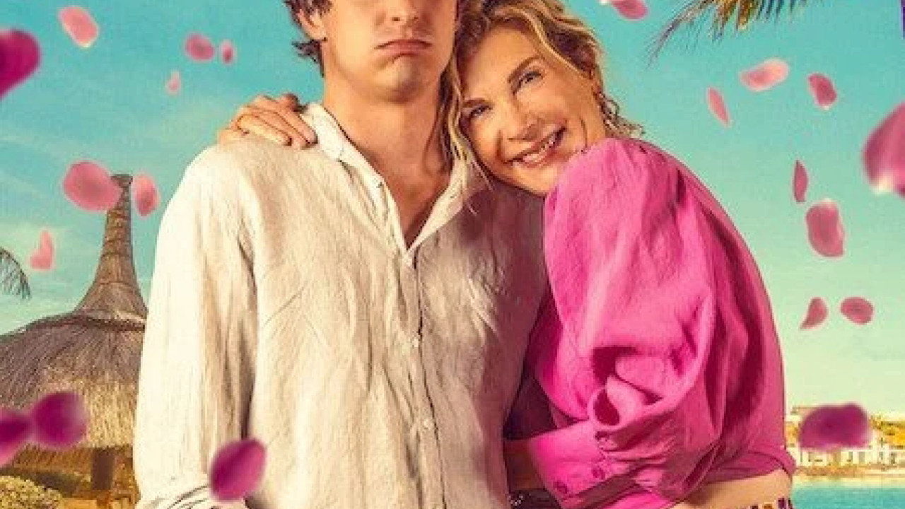 Honeymoon Crasher ( 2025 )