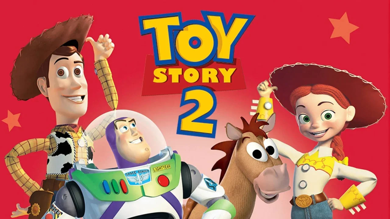 Toy Story 2 ( 1999 )