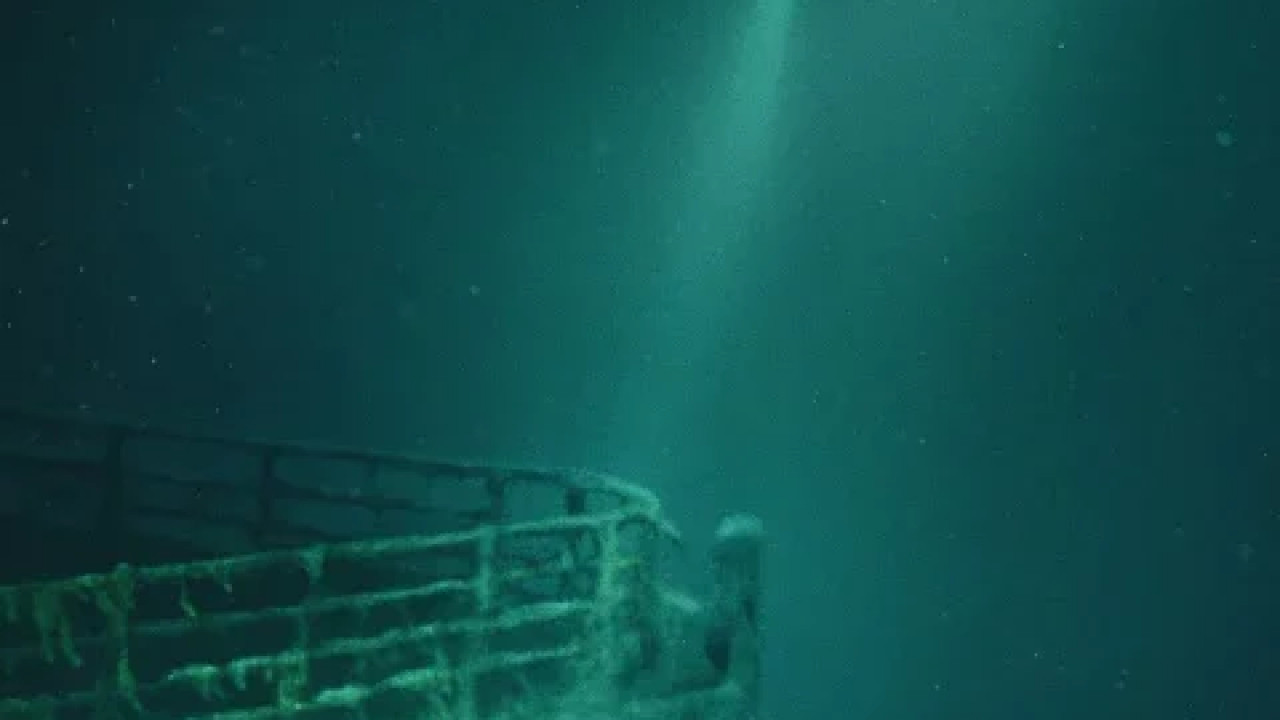 Titan The OceanGate Disaster ( 2025 )