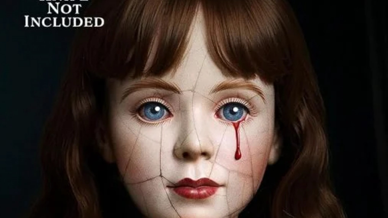 Morgan: Killer Doll ( 2025 )