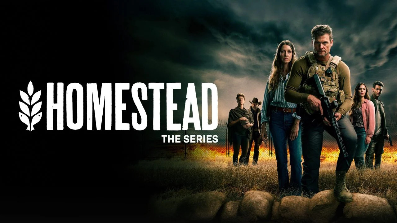 Homestead: The Series الموسم الاول الحلقة 1