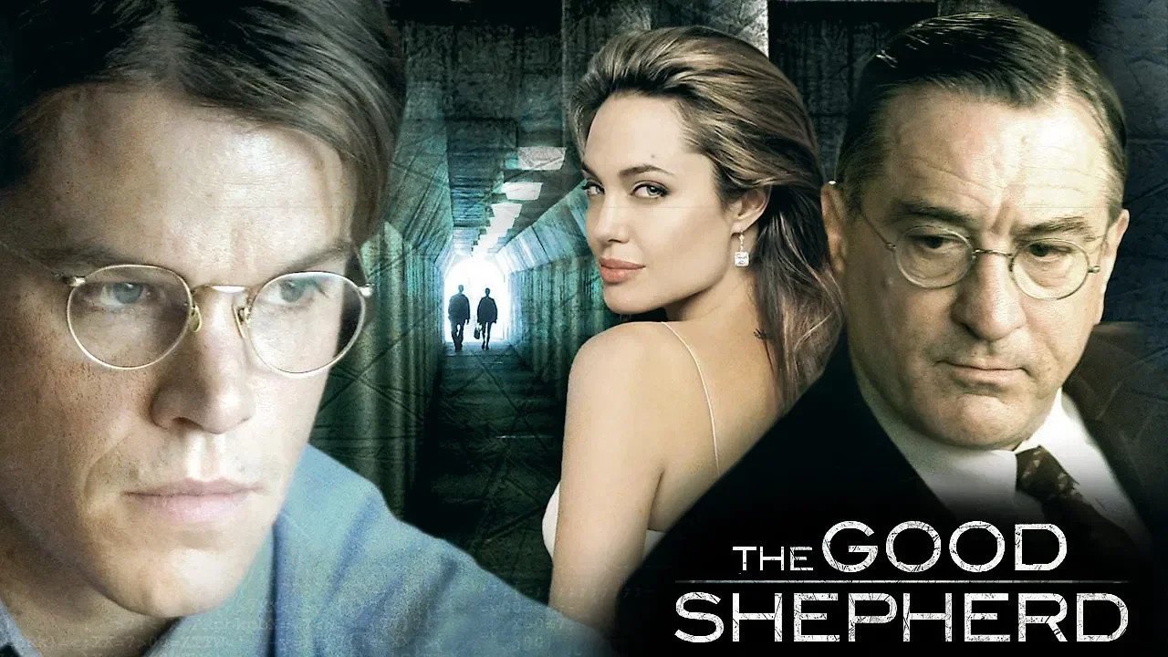The Good Shepherd ( 2006 )