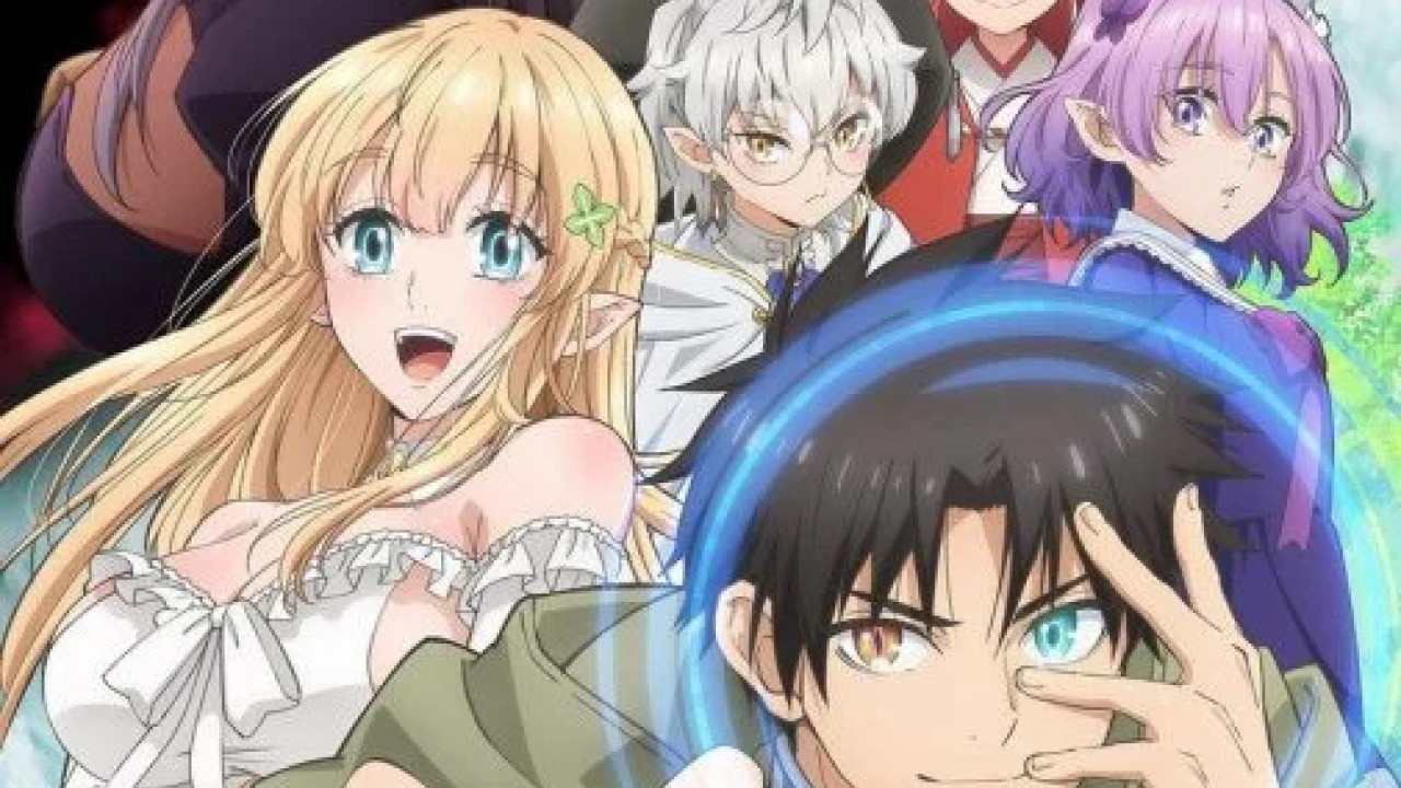 انمي Kanteishi الموسم الاول الحلقة 10