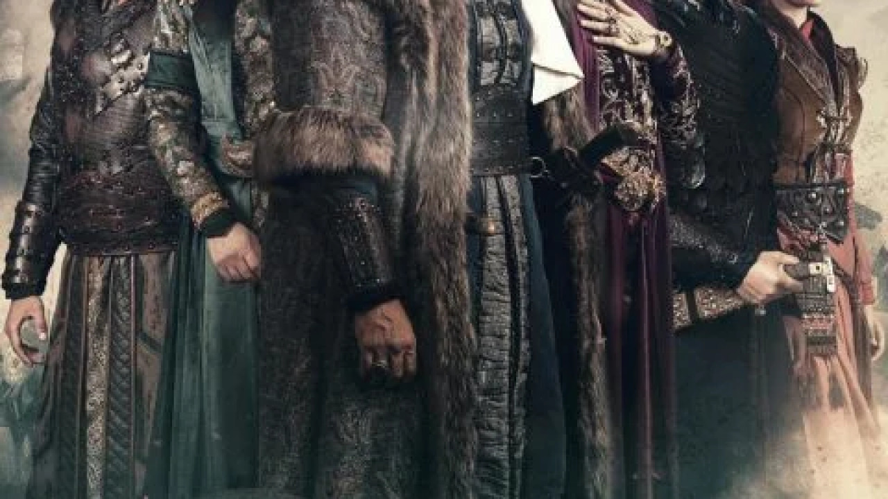 المؤسس عثمان الموسم الخامس الحلقة 12