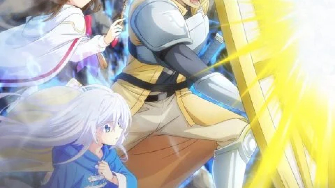 انمي Saikyou Tank no Meikyuu Kouryaku