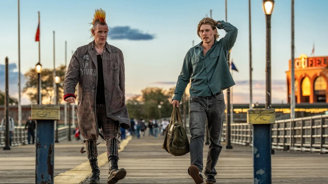 Caught Stealing ( 2025 )