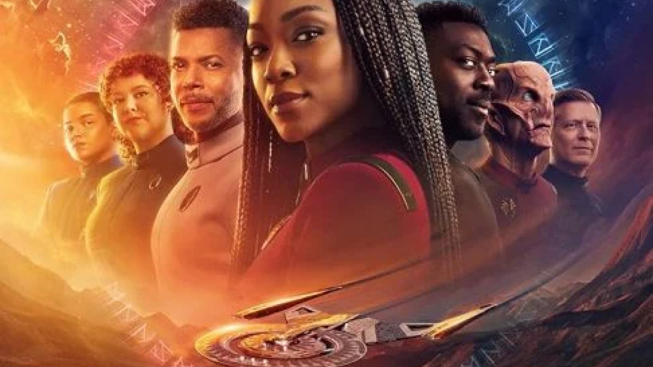 Star Trek: Discovery الموسم الخامس الحلقة 1