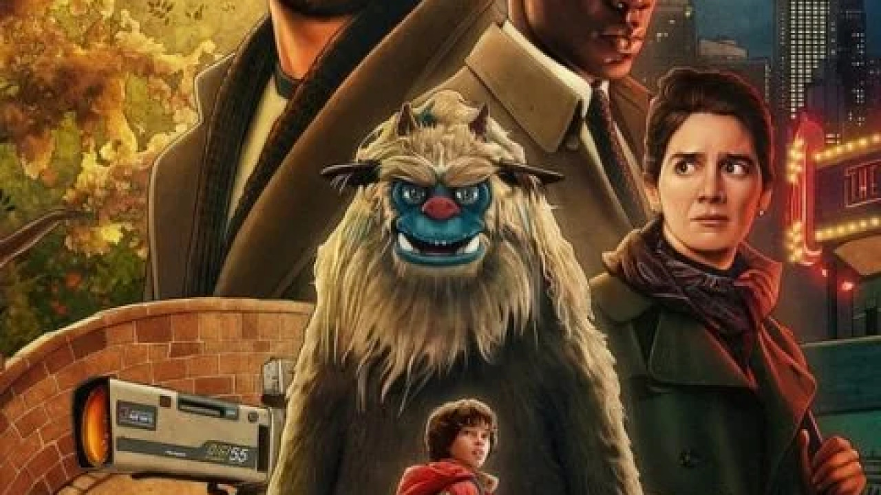 Eric الموسم الاول الحلقة 3