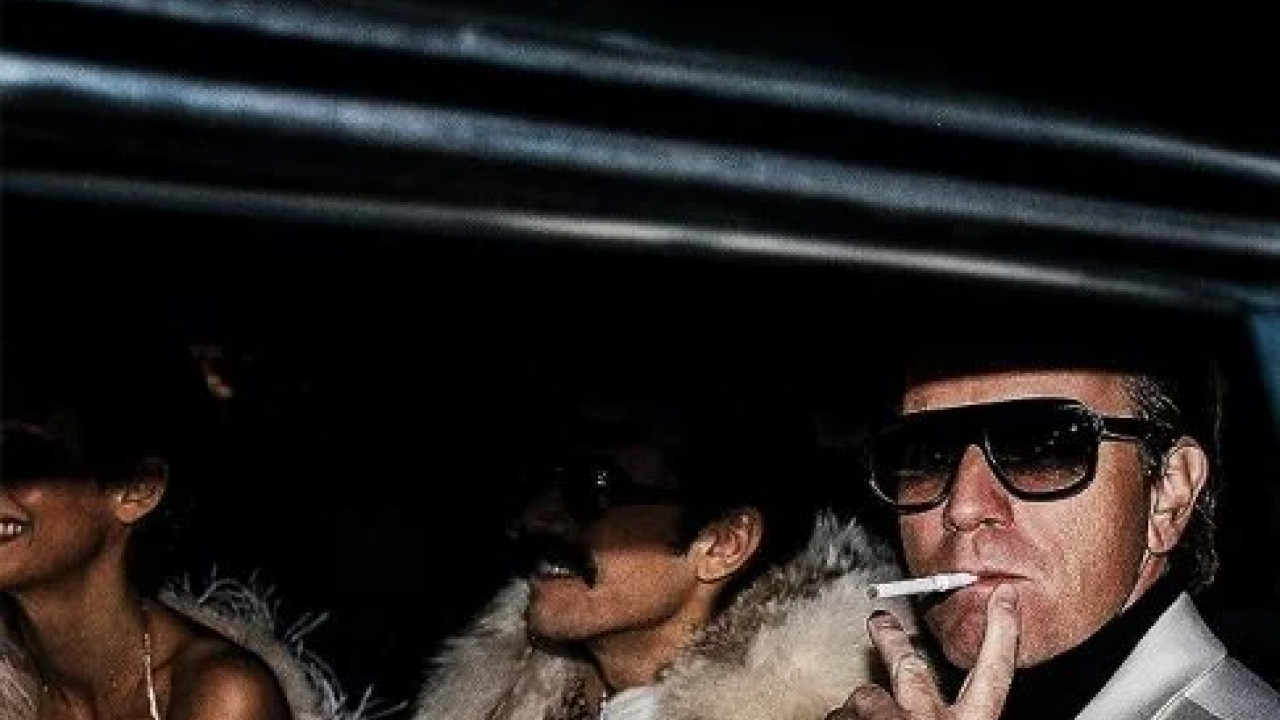 Halston الحلقة 4