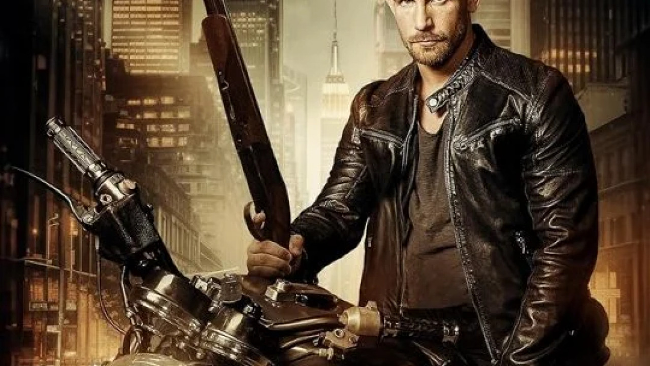 Man with No Past ( 2025 )