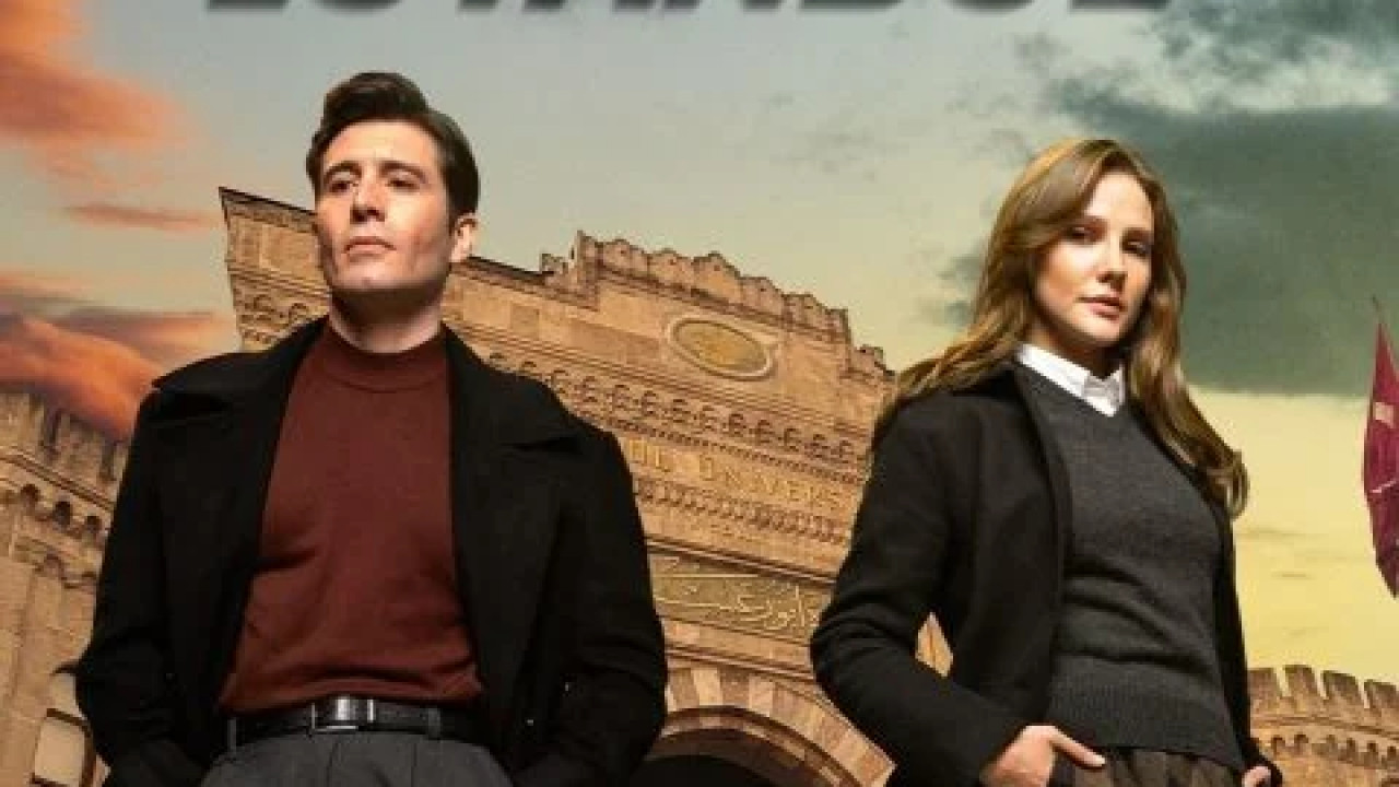 كان يا مكان في اسطنبول الموسم الاول الحلقة 1