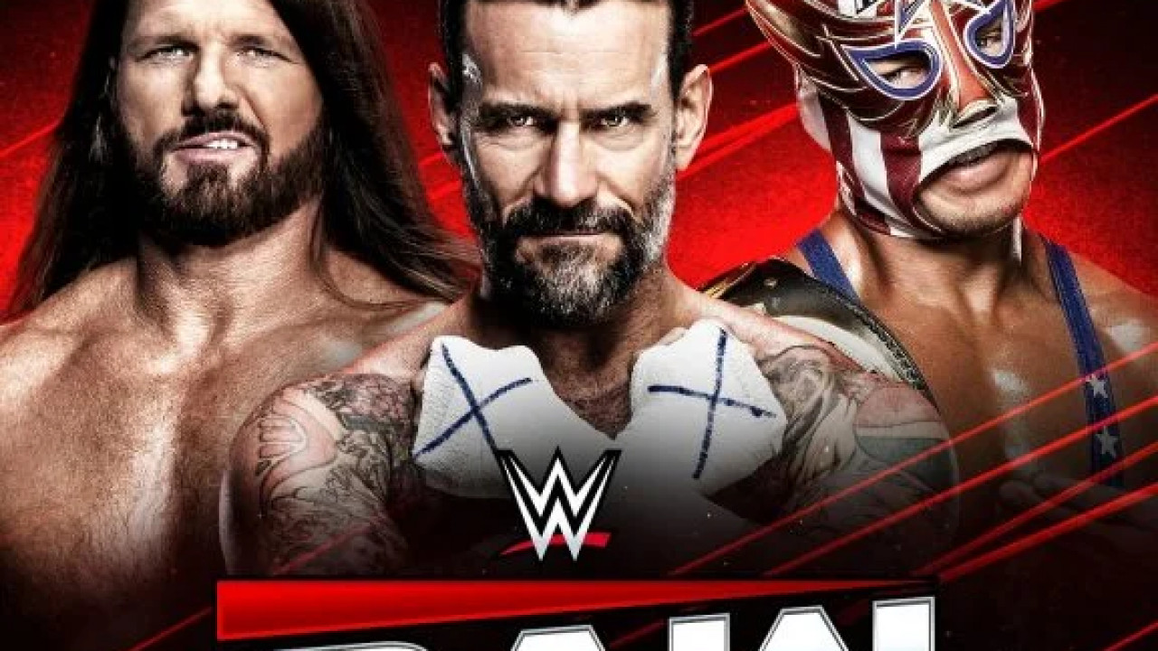 WWE RAW 02.06. ( 2025 )