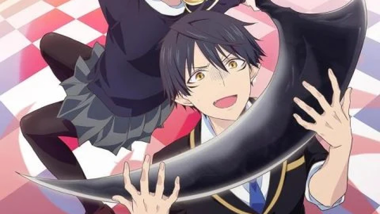 انمي Oroka na Tenshi wa Akuma to Odoru الموسم الاول الحلقة 10