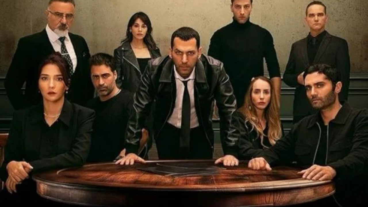 المنظمة الموسم الرابع الحلقة 20