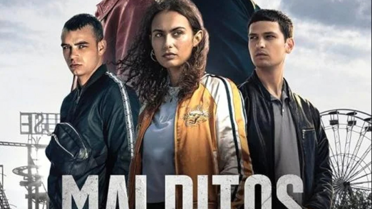 Malditos الموسم الاول الحلقة 2