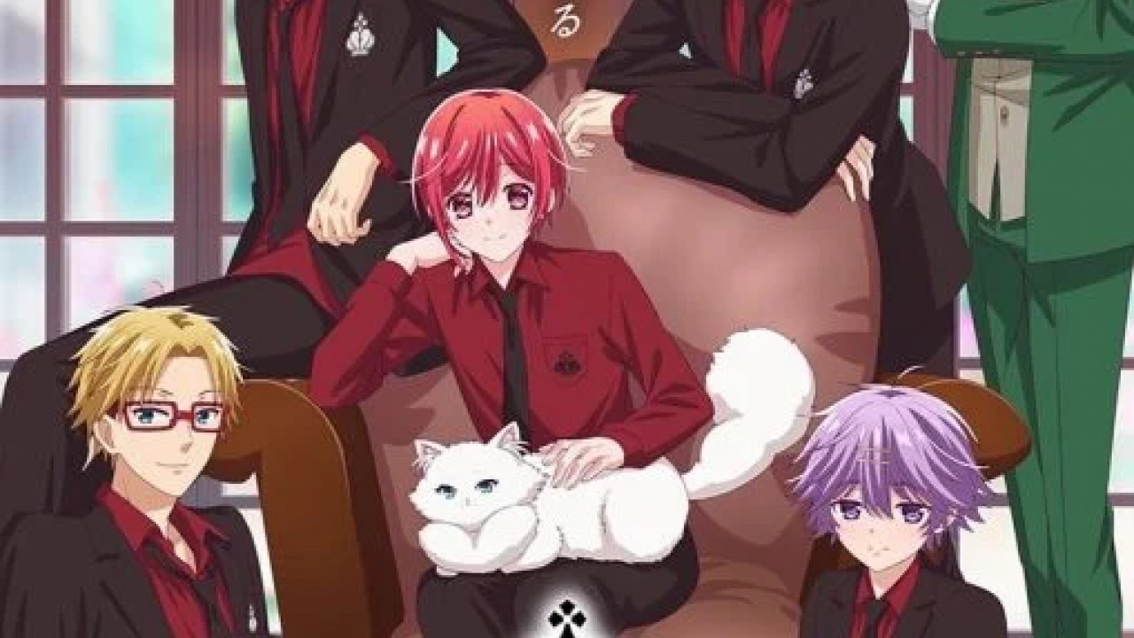 انمي Vampire Dormitory الموسم الاول الحلقة 12