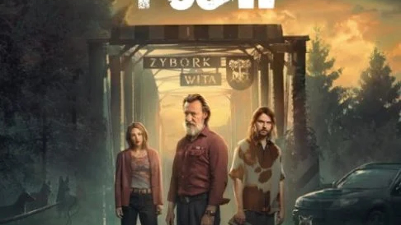 Hound's Hill الموسم الاول الحلقة 5