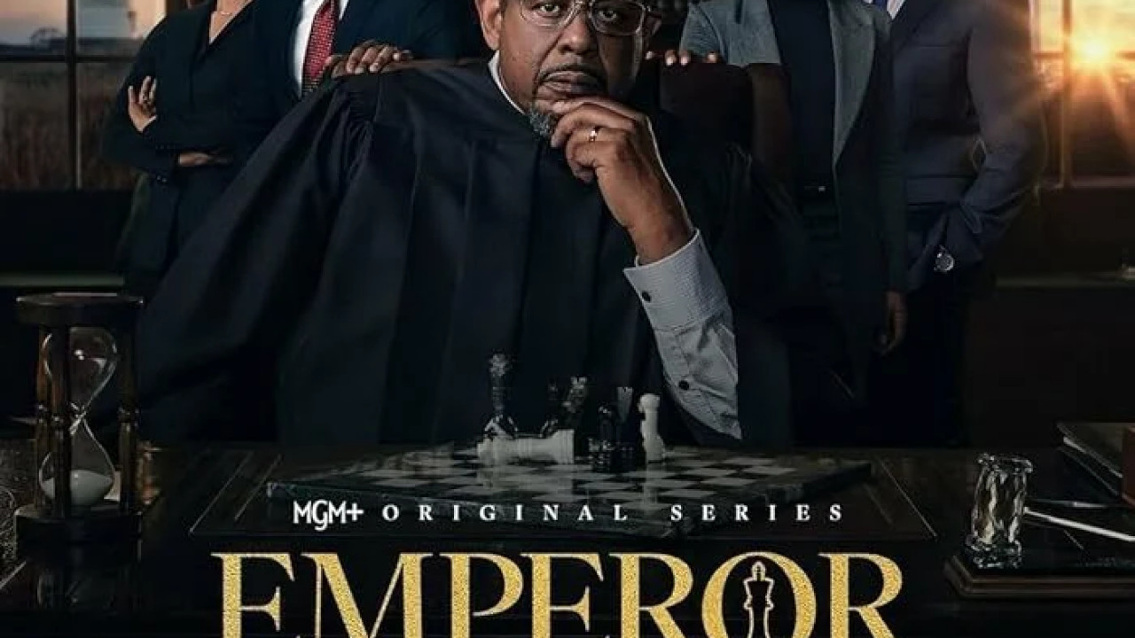 Emperor of Ocean Park