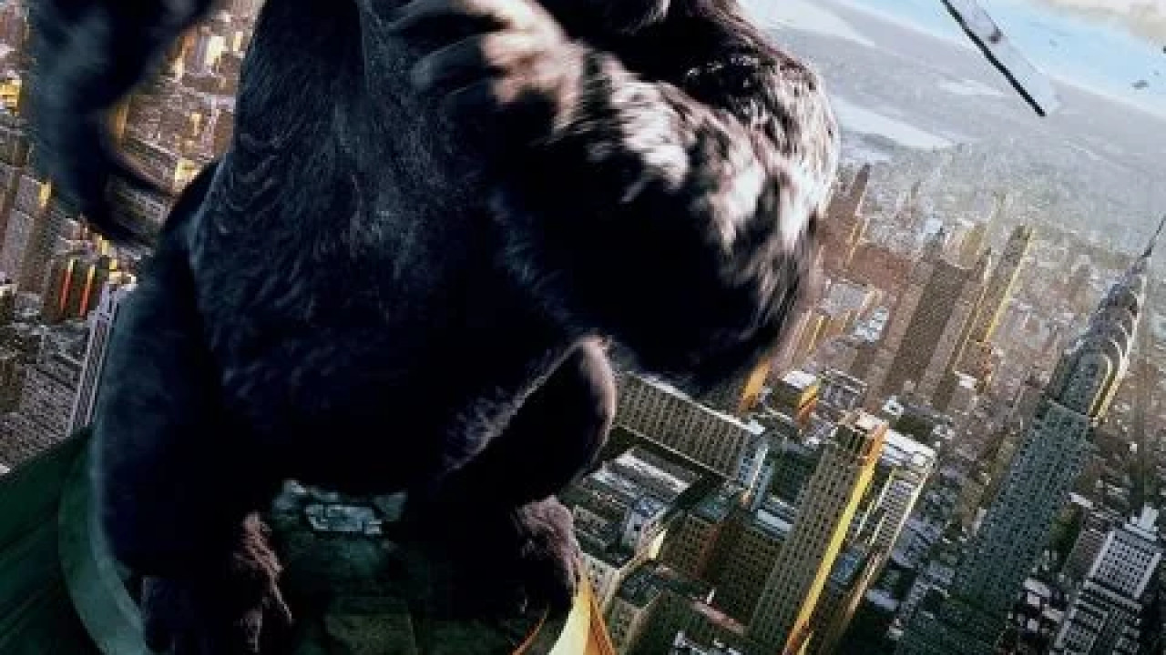 King Kong ( 2005 )