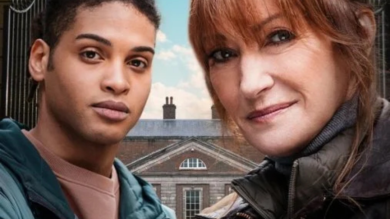 Harry Wild الموسم الثاني الحلقة 4