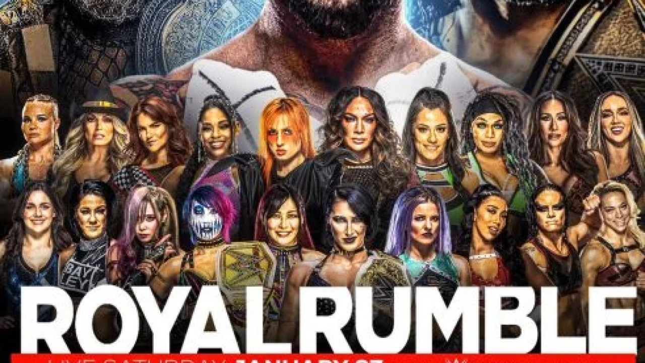 WWE Royal Rumble ( 2024 )