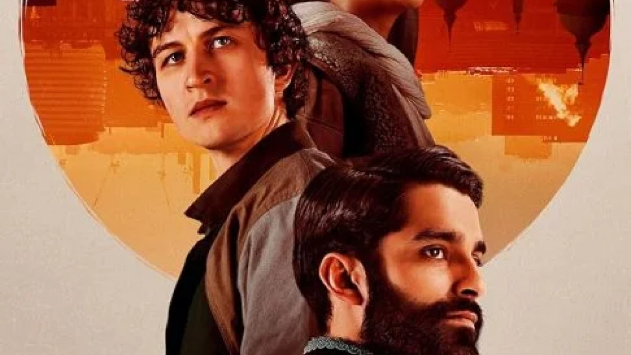 Testament الموسم الاول الحلقة 5