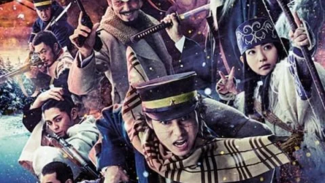 Golden Kamuy ( 2024 )