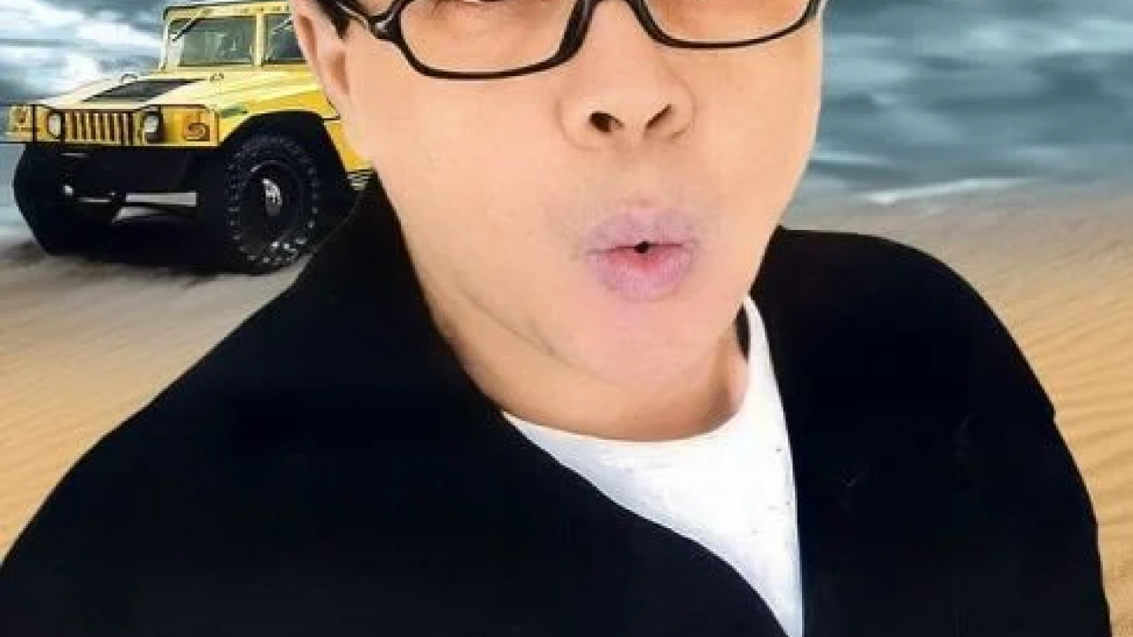 الرجل الابيض المتوسط ( 2001 )