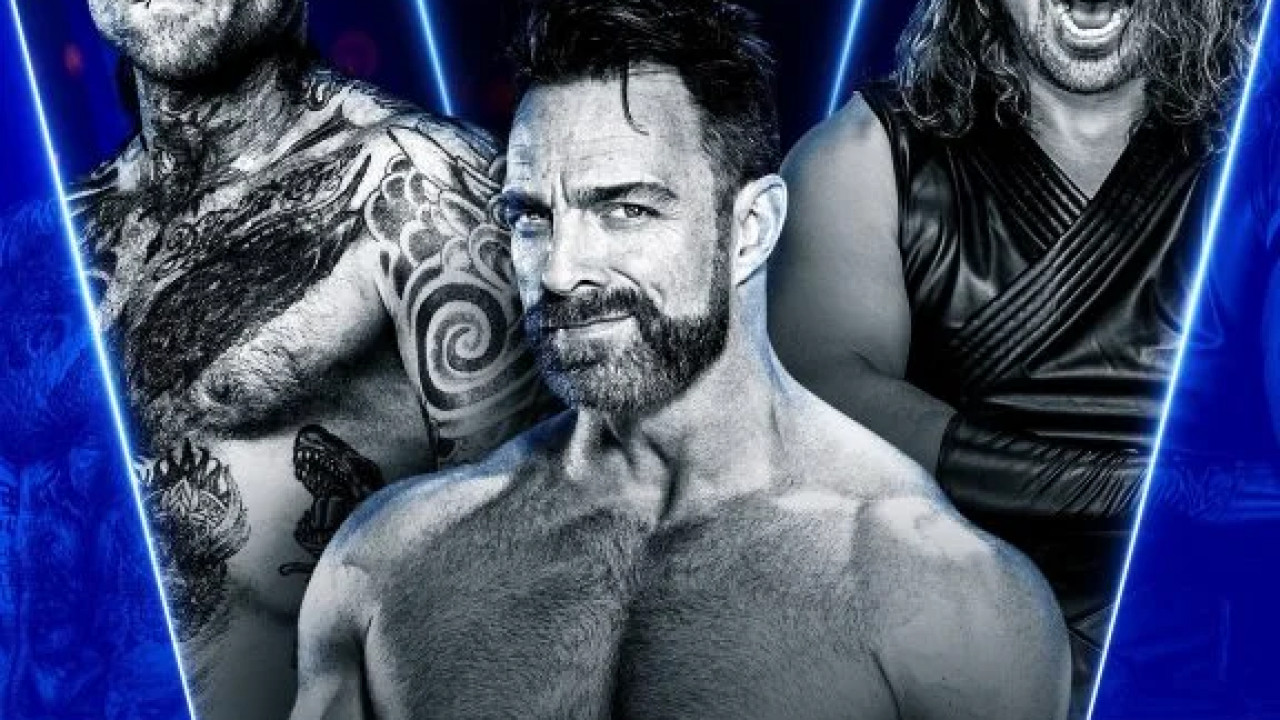 WWE Smackdown Live 23.05. ( 2025 )