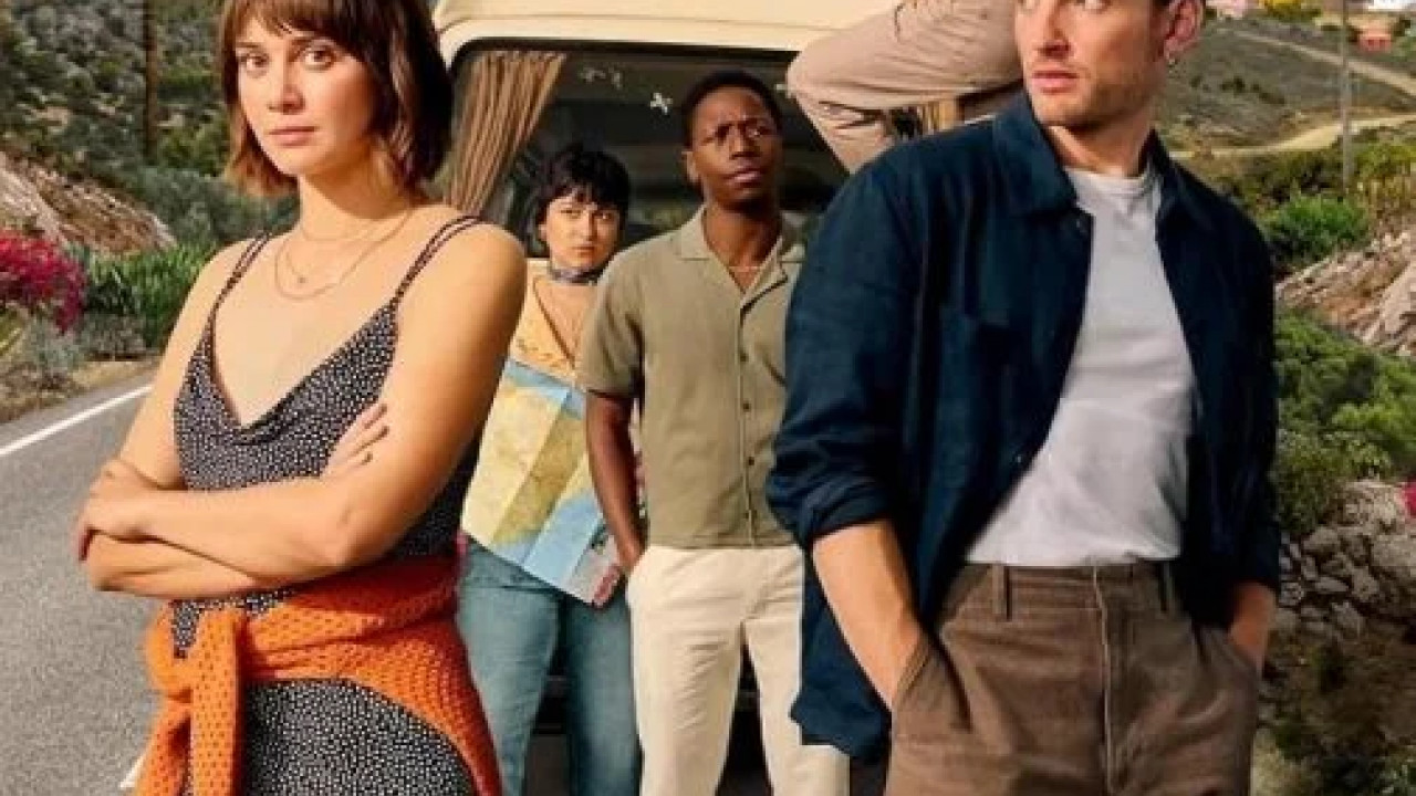 The Road Trip الموسم الاول الحلقة 6