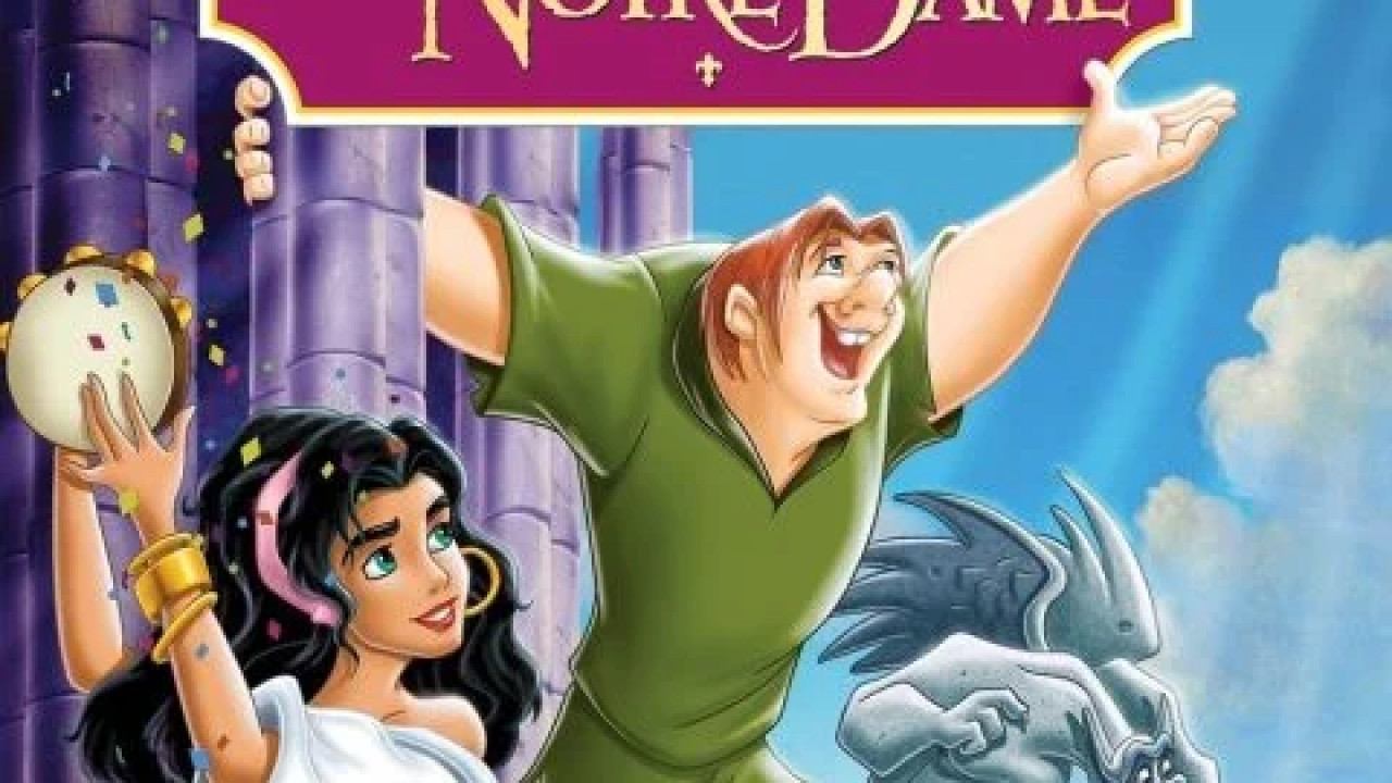 The Hunchback of Notre Dame ( 1996 )