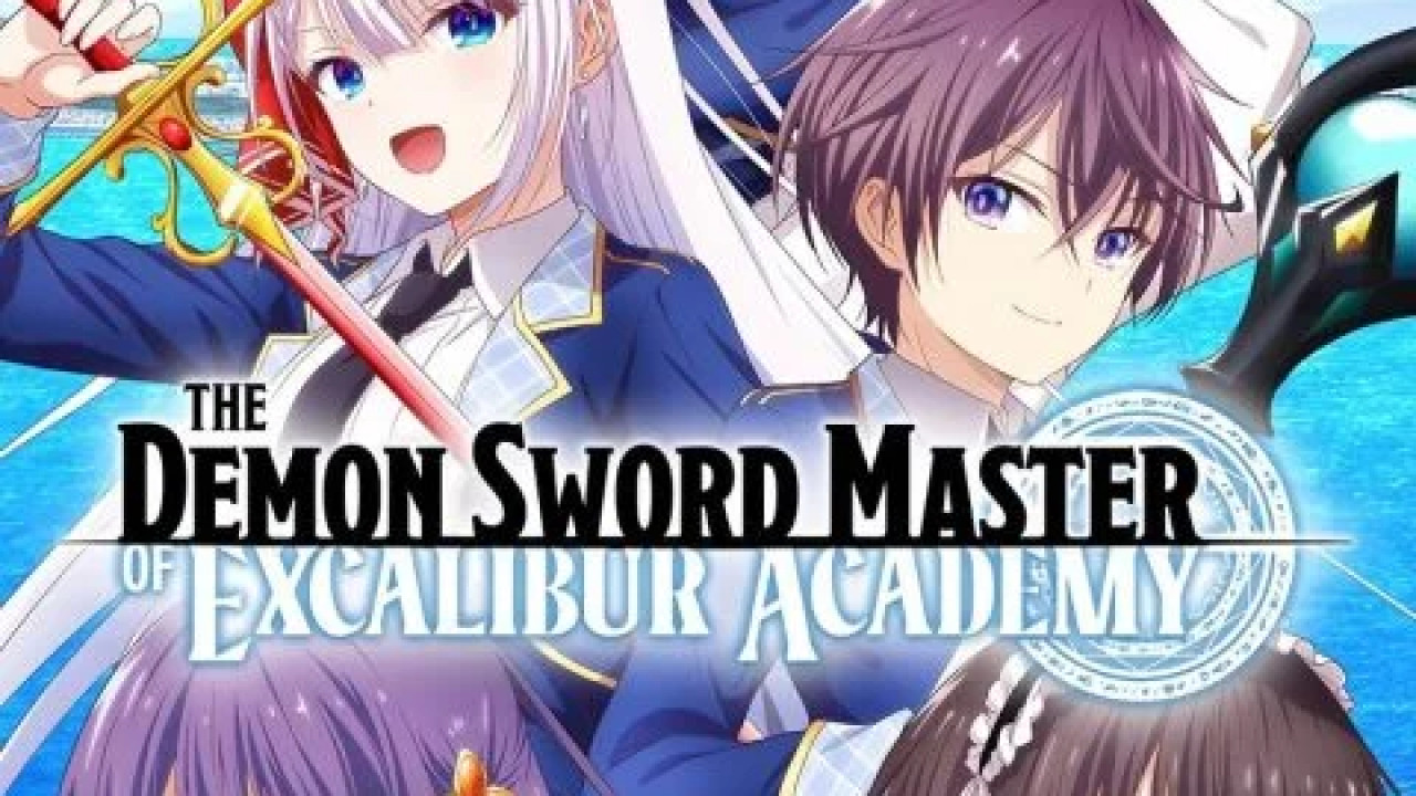 انمي Seiken Gakuin no Makentsukai الموسم الاول الحلقة 7