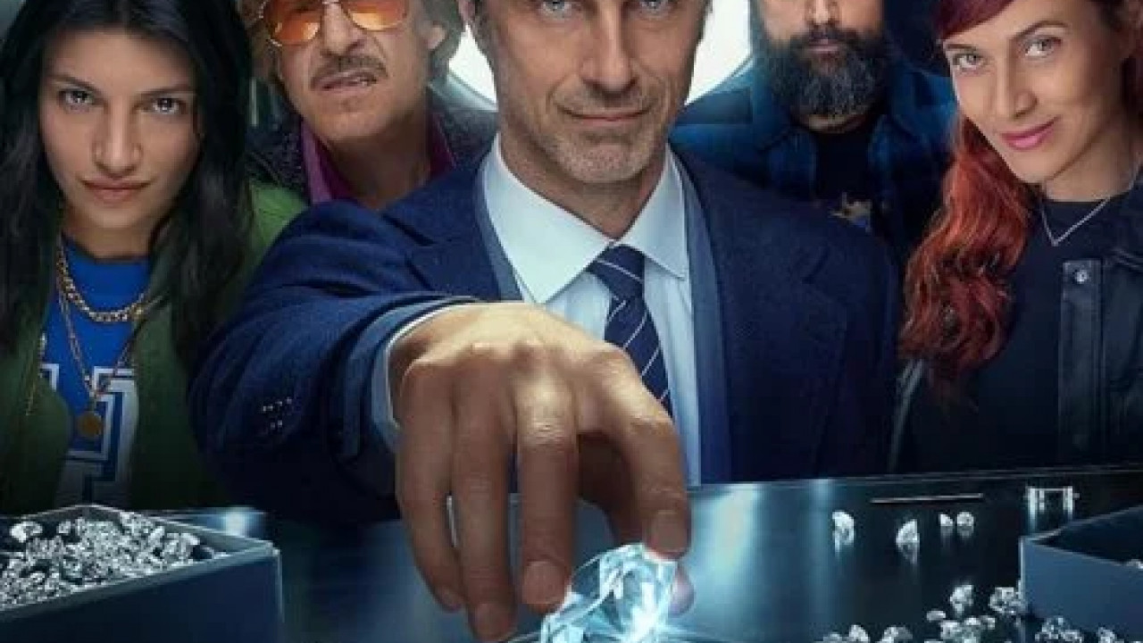 Everybody Loves Diamonds الحلقة 1