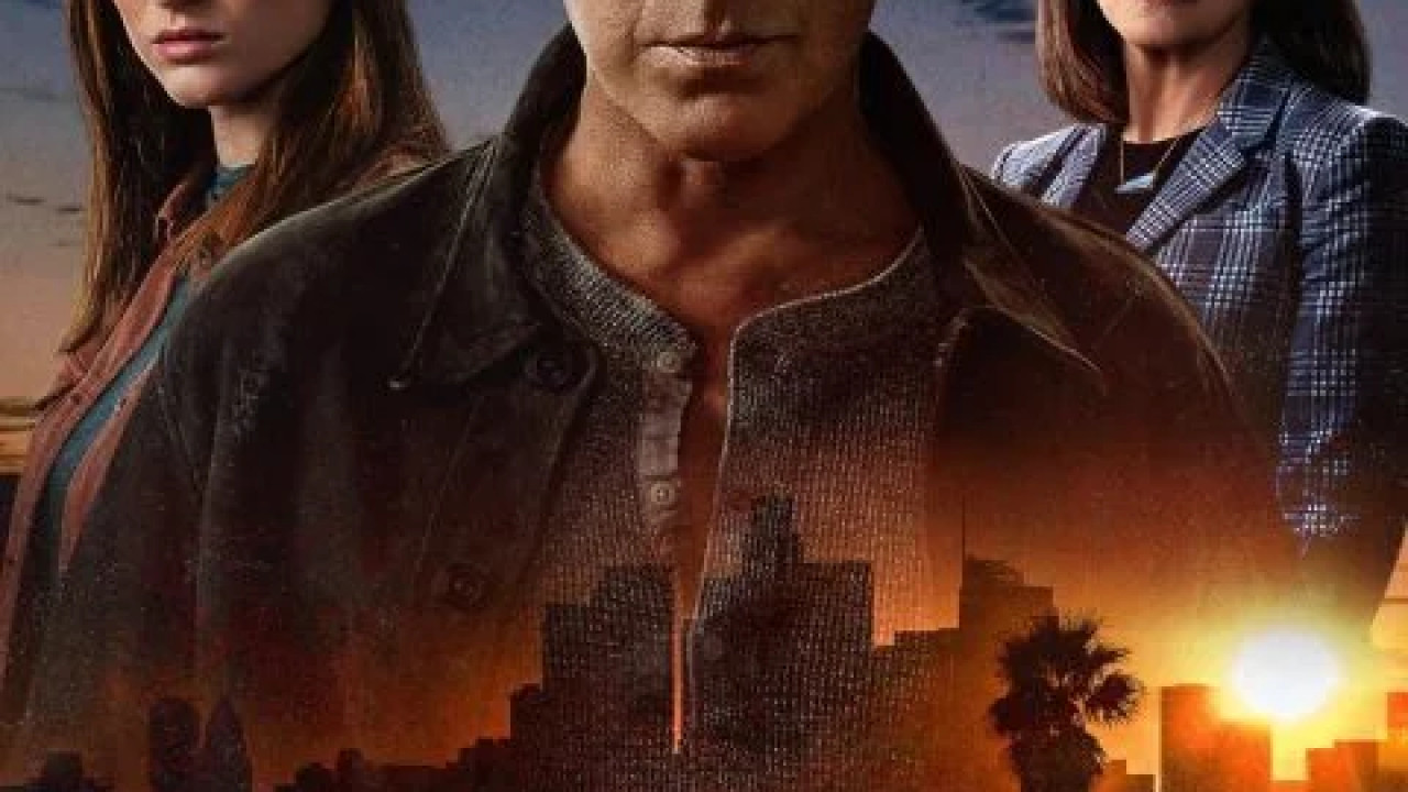 Bosch Legacy الموسم الثالث الحلقة 5