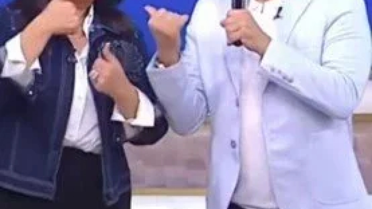 معكم مني الشاذلي 2024 - حلقة ايهاب توفيق الجزء الثاني