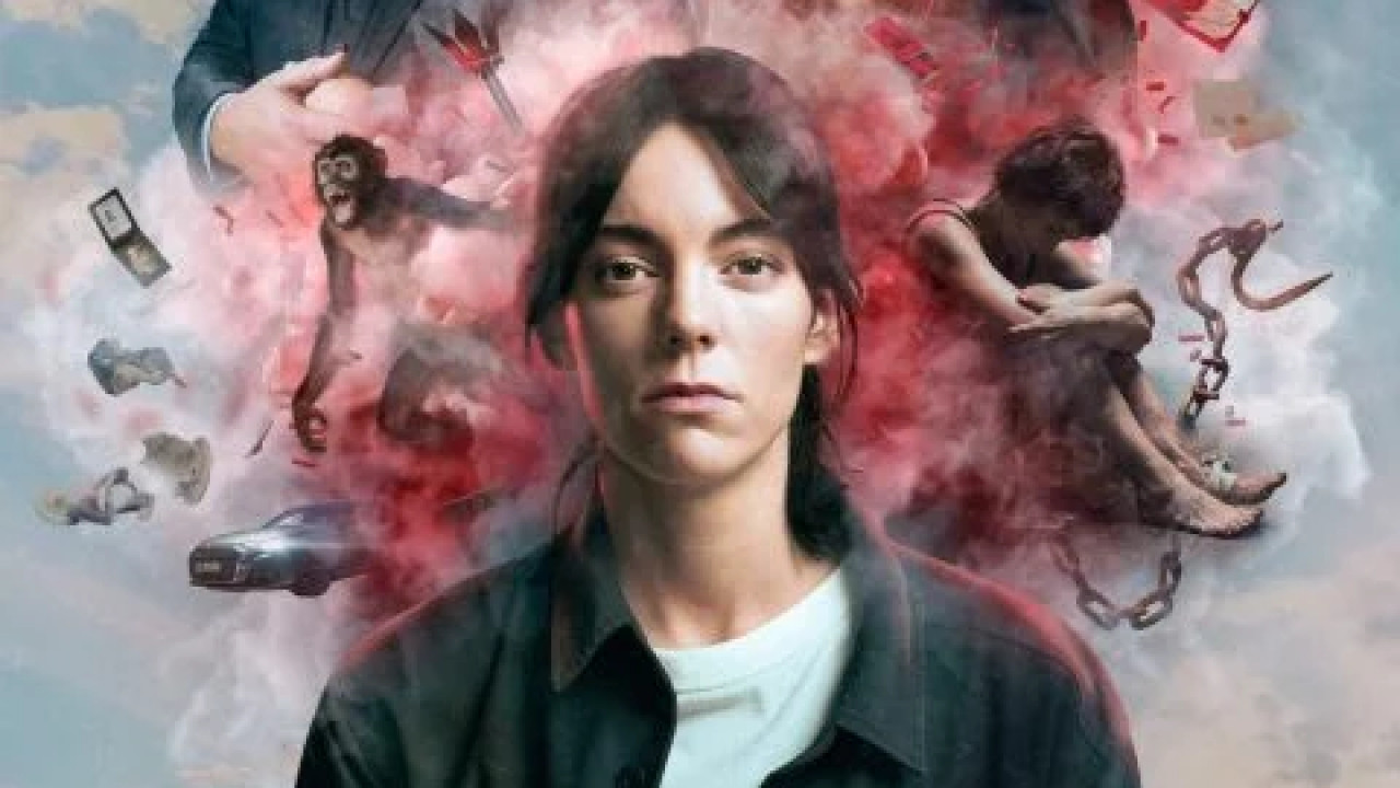 Red Queen الموسم الاول الحلقة 5