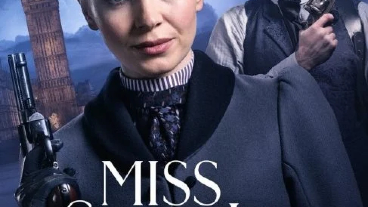 Miss Scarlet and the Duke الموسم الخامس الحلقة 4