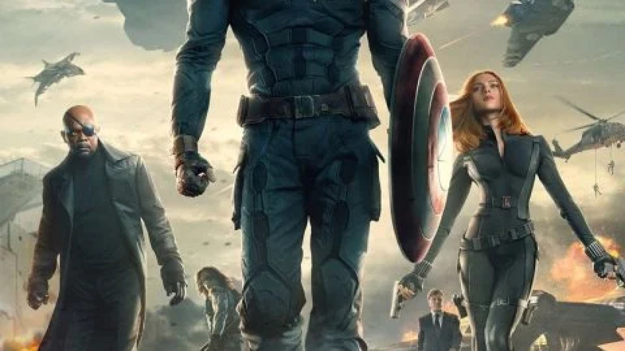 Captain America: The Winter Soldier ( 2014 )