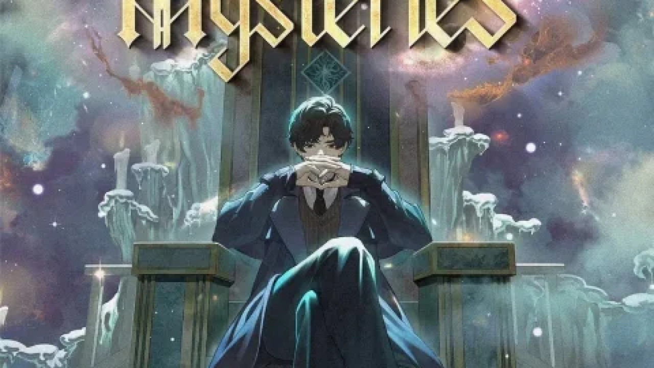 انمي Lord of Mysteries الموسم الاول الحلقة 4