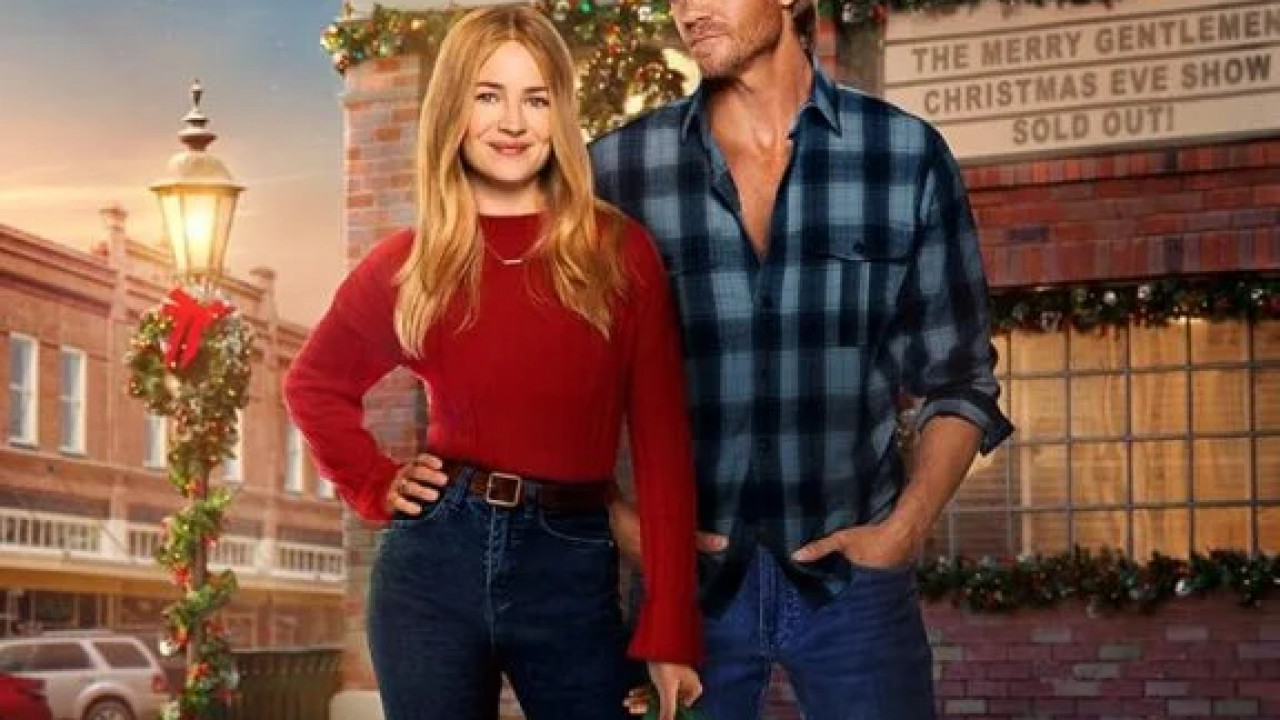 The Merry Gentlemen ( 2024 )