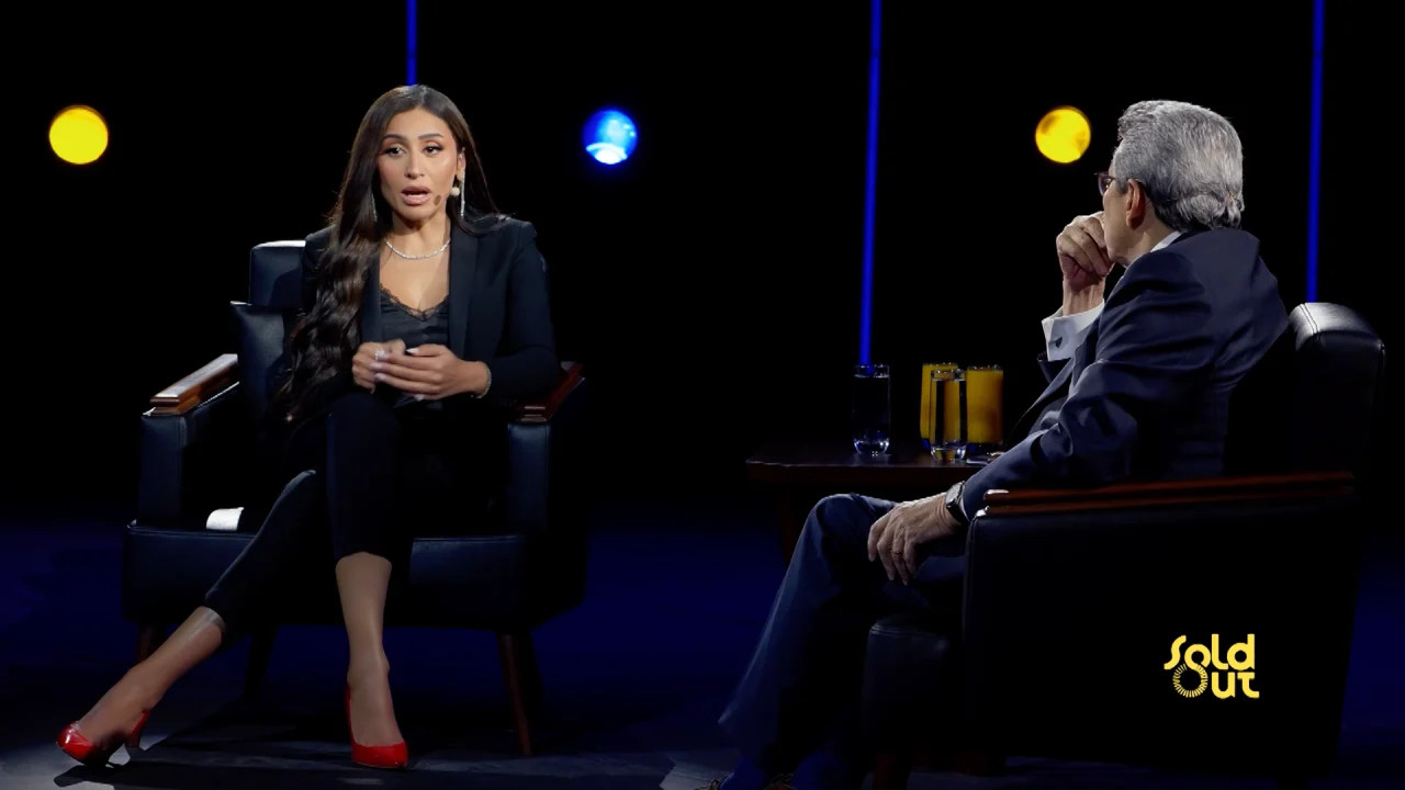 سولد اوت كامل العدد الحلقة 28