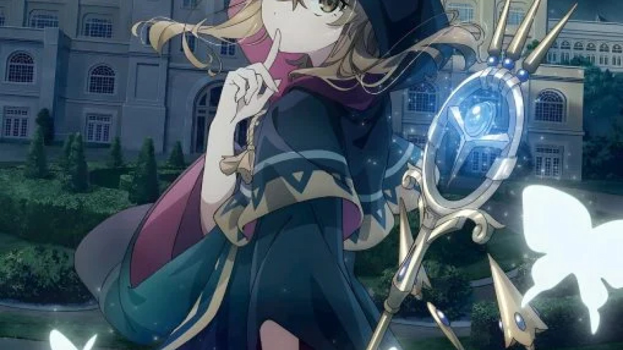 انمي Secrets of the Silent Witch