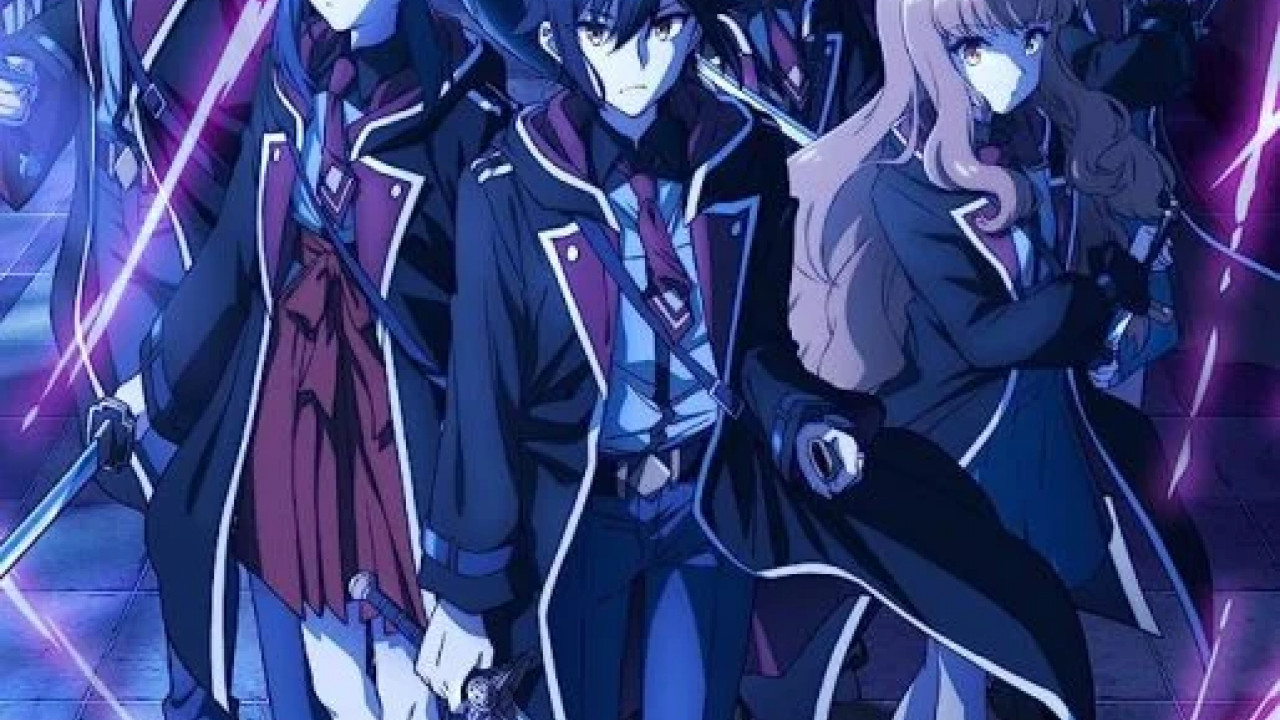 انمي Nanatsu no Maken ga Shihai suru الموسم الاول الحلقة 6