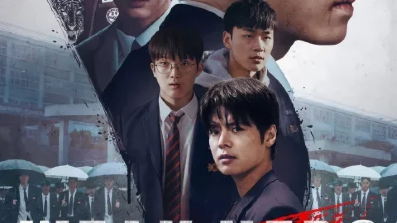 Weak Hero الموسم الثاني الحلقة 7