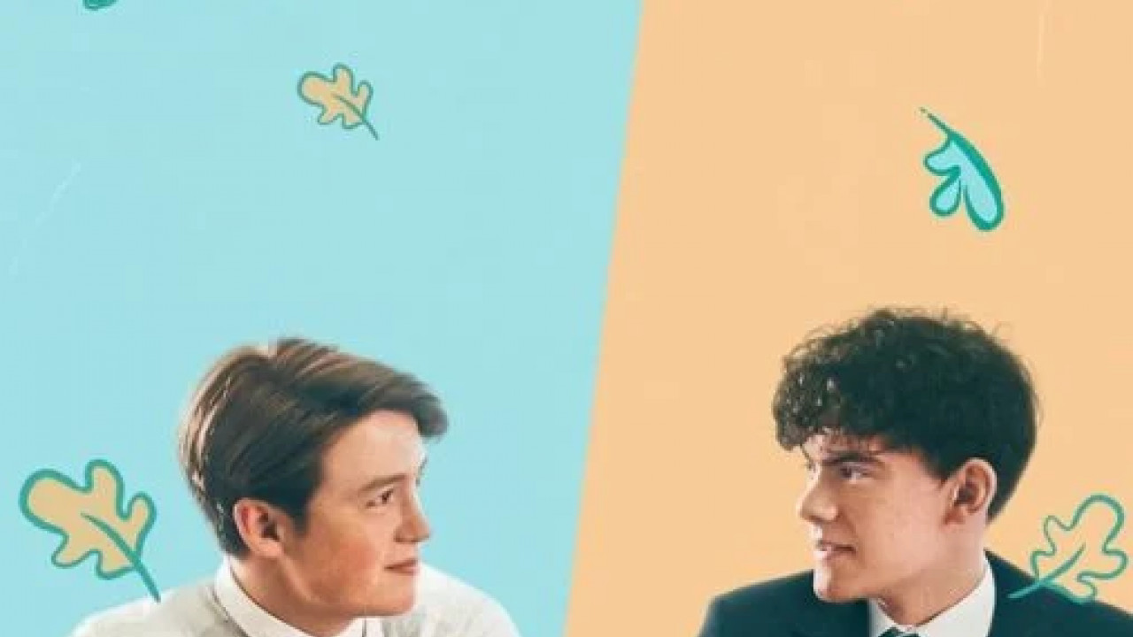 Heartstopper الموسم الاول الحلقة 4