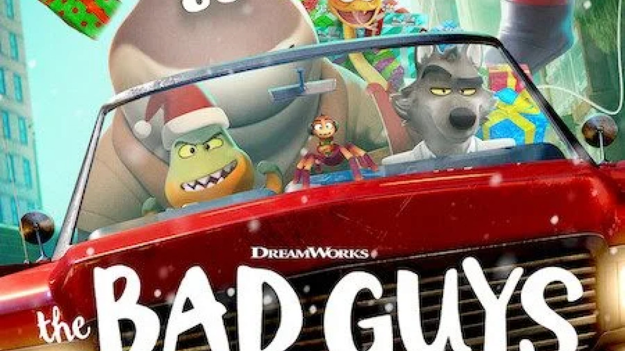 The Bad Guys A Very Bad Holiday ( 2023 )