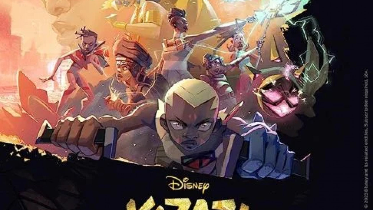 Kizazi Moto: Generation Fire الموسم الاول الحلقة 6