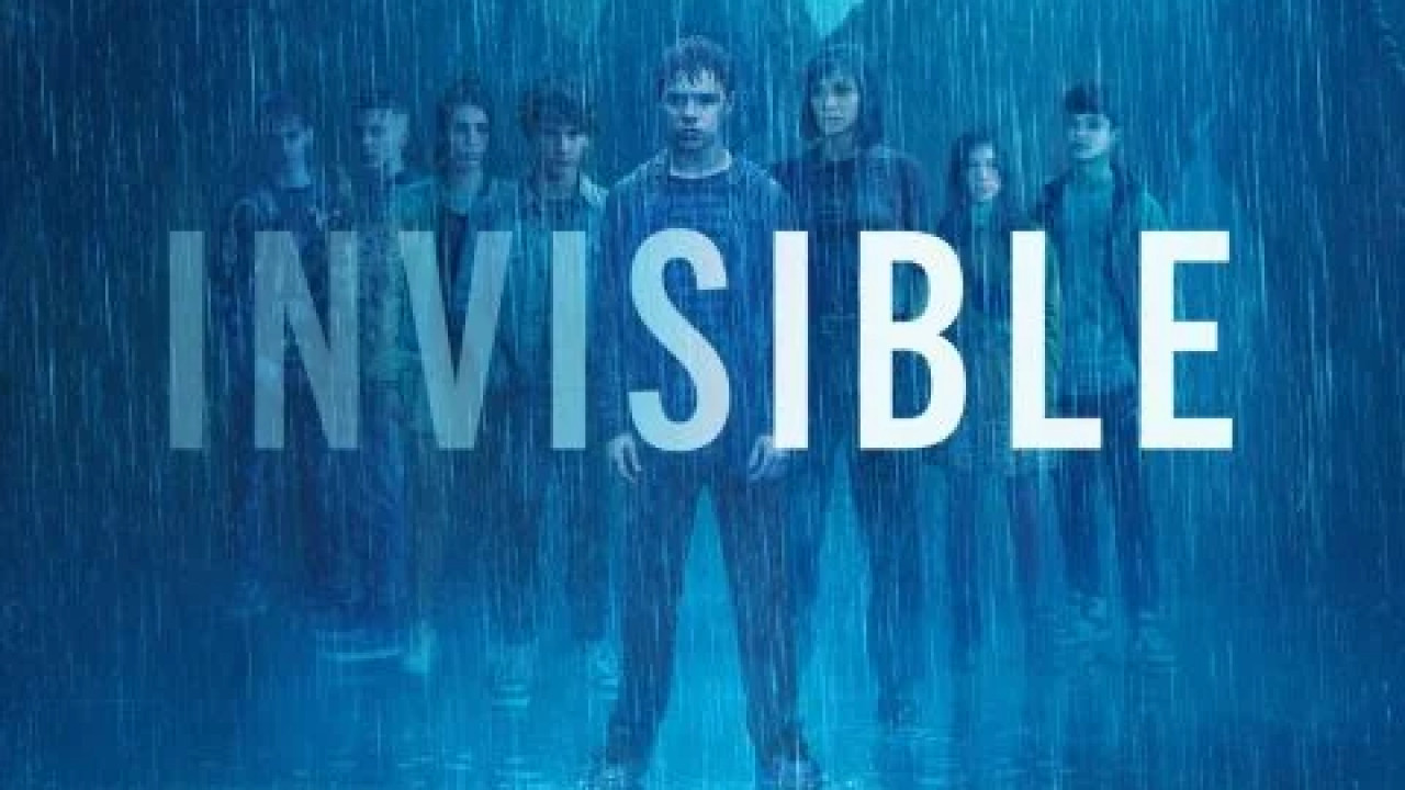 Invisible الموسم الاول الحلقة 3
